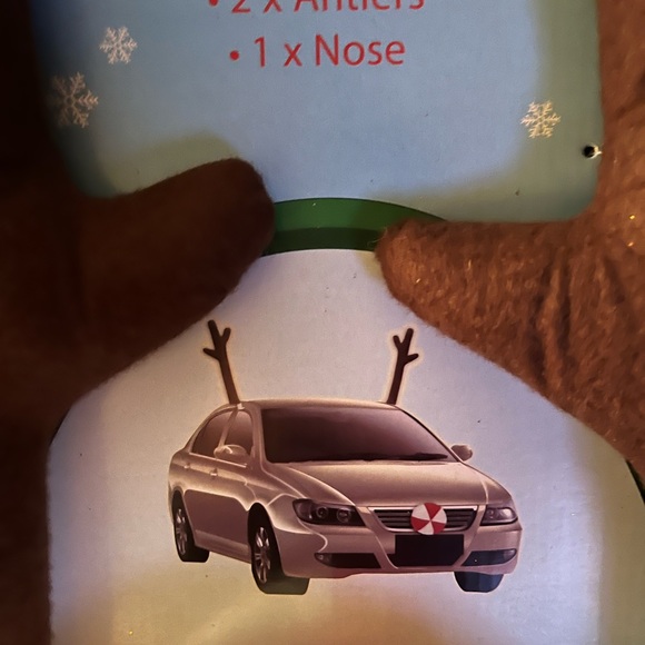 Reindeer Car costume, just in time for the holidays. New with tags. $20 - Picture 5 of 9